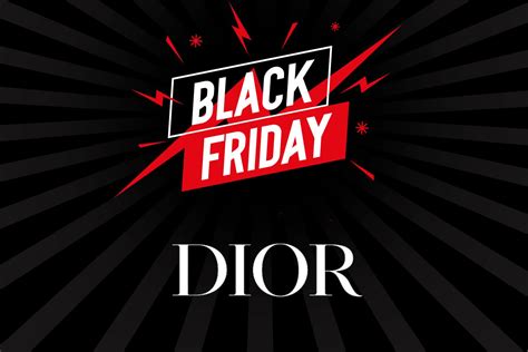 black friday dior sale